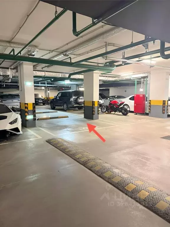 Гараж в Москва Гжатская ул., 5к1 (16 м) - Фото 1