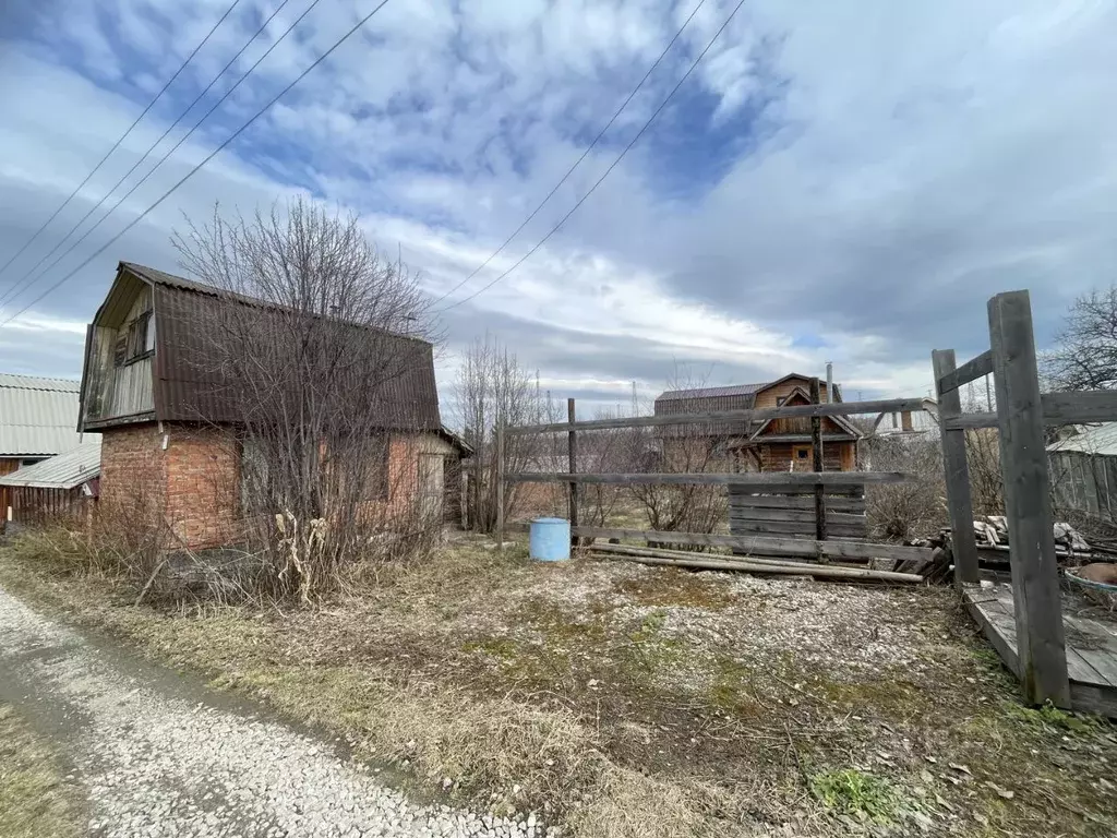 Дом в Свердловская область, Екатеринбург Садовод СНТ, № 23 КС, 27 (35 ... - Фото 2