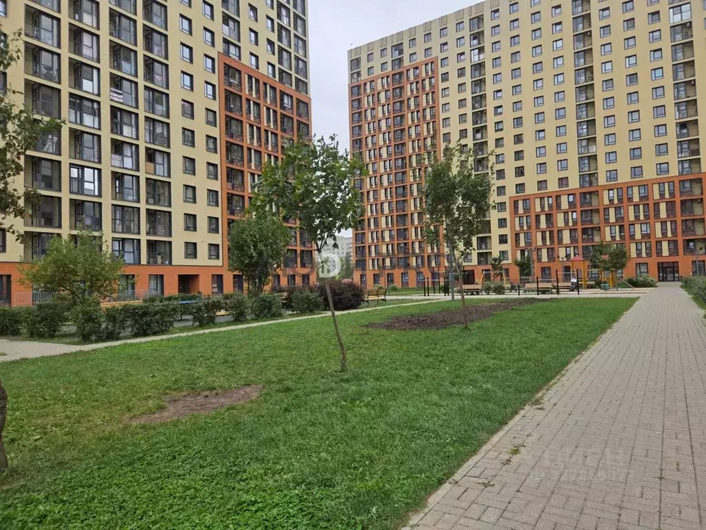 1-к кв. Ярославская область, Ярославль ул. Академика Колмогорова, 24 ... - Фото 2