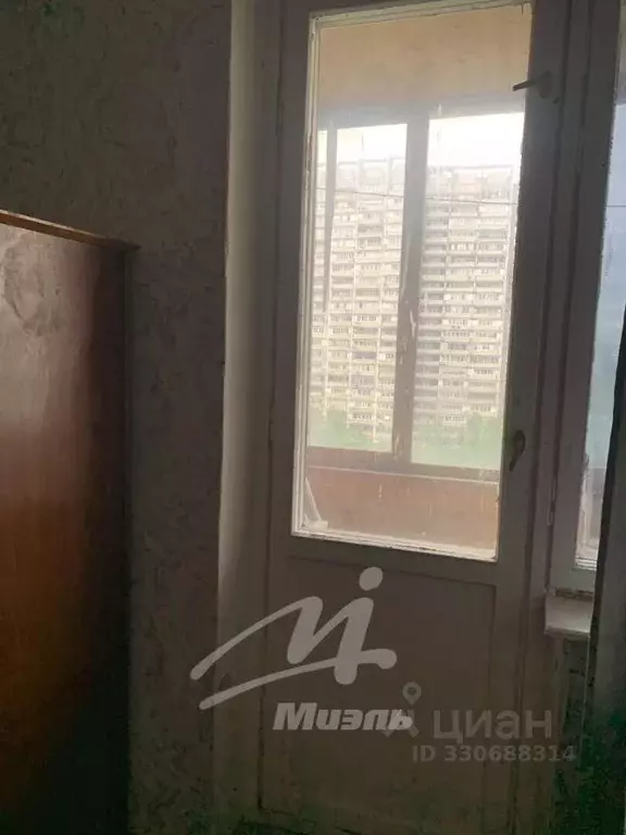 1-к кв. Москва Борисовский проезд, 17К1 (35.0 м) - Фото 2