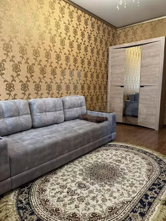 1-к. квартира, 45 м, 3/5 эт. - Фото 1