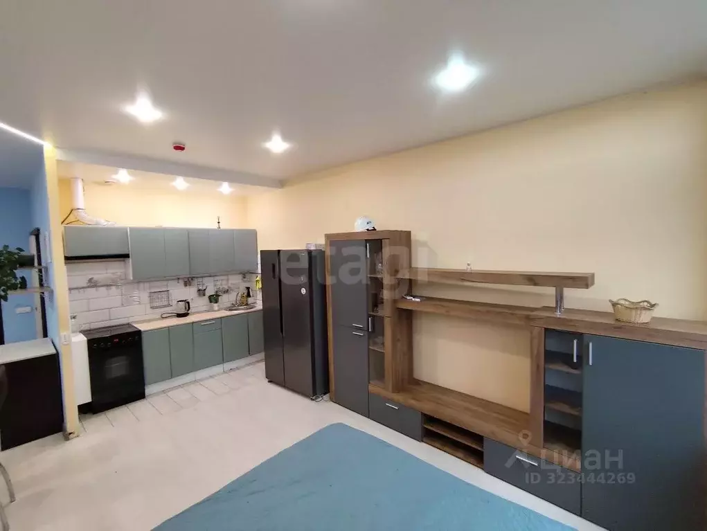 1-к кв. Кемеровская область, Кемерово ул. Мичурина, 58 (44.5 м) - Фото 2