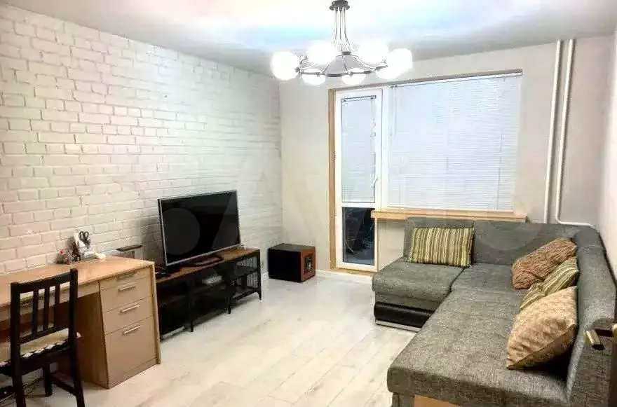 2-к. квартира, 45 м, 4/5 эт. - Фото 1