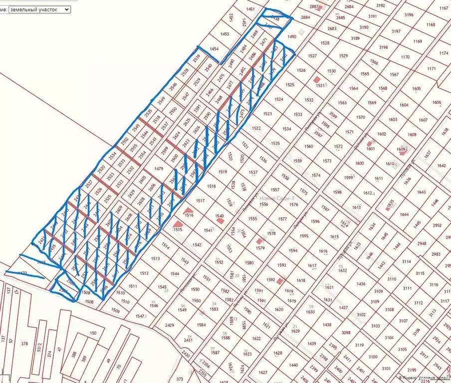 Участок в Ярославская область, Ярославский муниципальный округ, Новые ... - Фото 1