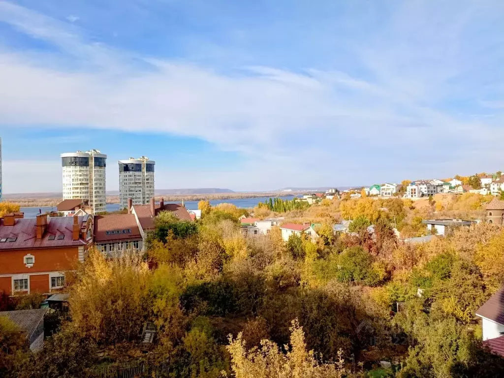 1-к кв. Самарская область, Самара Конноармейская ул., 26 (49.6 м) - Фото 1