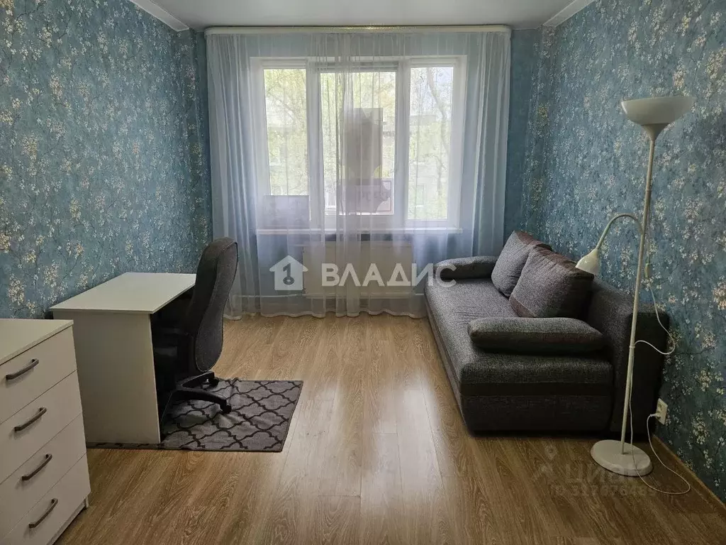 1-к кв. Санкт-Петербург ул. Бабушкина, 74 (30.2 м) - Фото 0