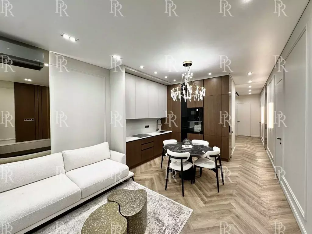 4-к кв. Москва Винницкая ул., 8к3 (105.0 м) - Фото 2