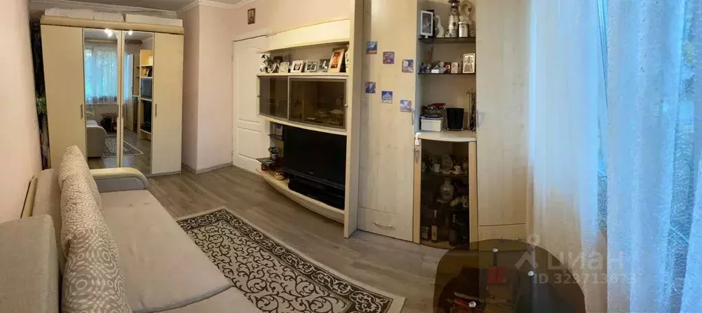 2-к кв. Санкт-Петербург ул. Крыленко, 35 (44.0 м) - Фото 2