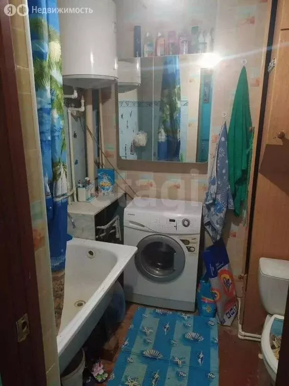 2-комнатная квартира: Ярославская область, Первомайский муниципальный ... - Фото 1