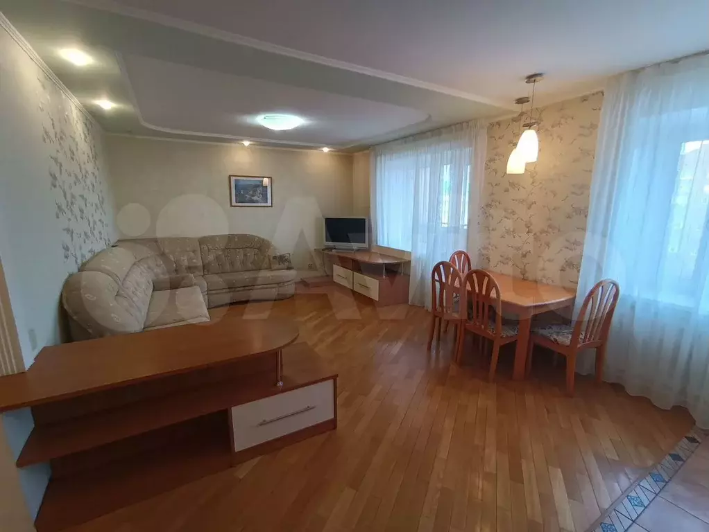 3-к. квартира, 100 м, 8/10 эт. - Фото 0