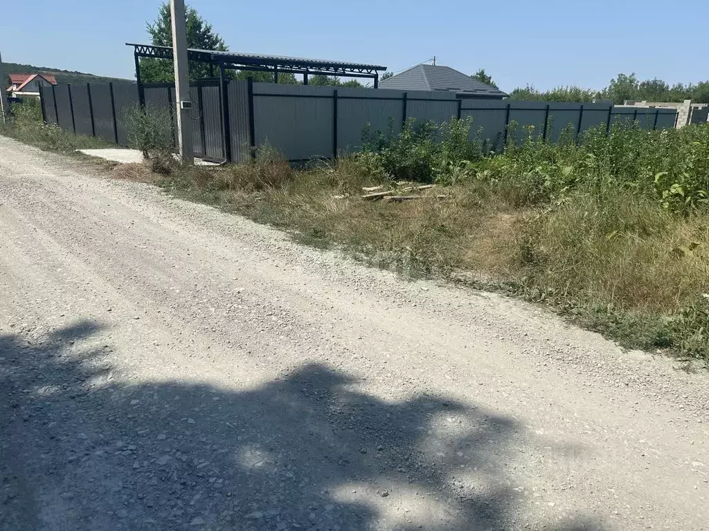 Участок в Краснодарский край, Новороссийск городской округ, ... - Фото 1
