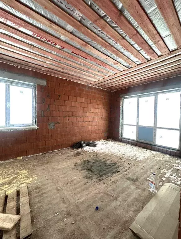 Коттедж в Татарстан, Зеленодольский район, Айшинское с/пос, пос. Нарат ... - Фото 2