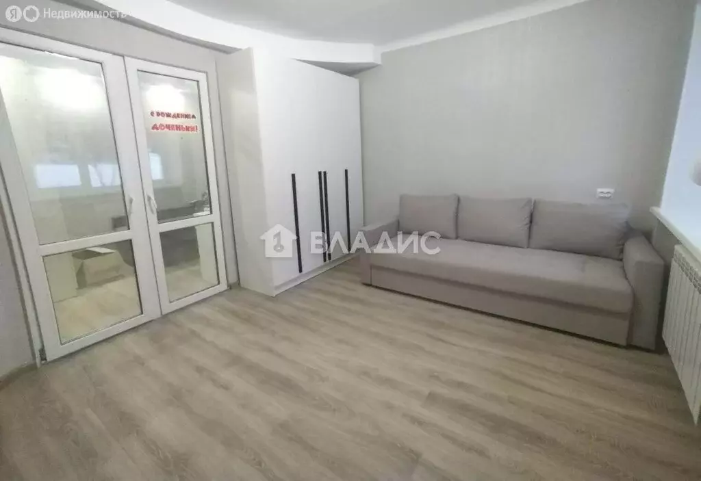 2-комнатная квартира: Ковров, Фабричный проезд, 6 (35 м) - Фото 1