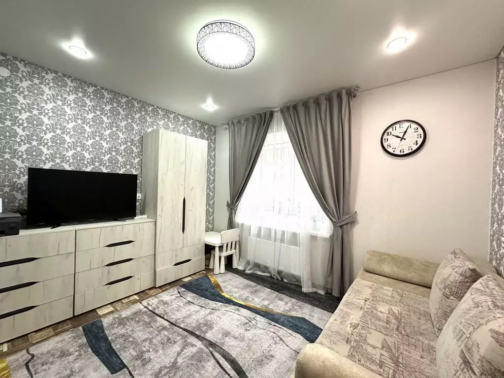 1-к кв. Татарстан, Пестречинский район, Шигалеевское с/пос, с. Новое ... - Фото 1