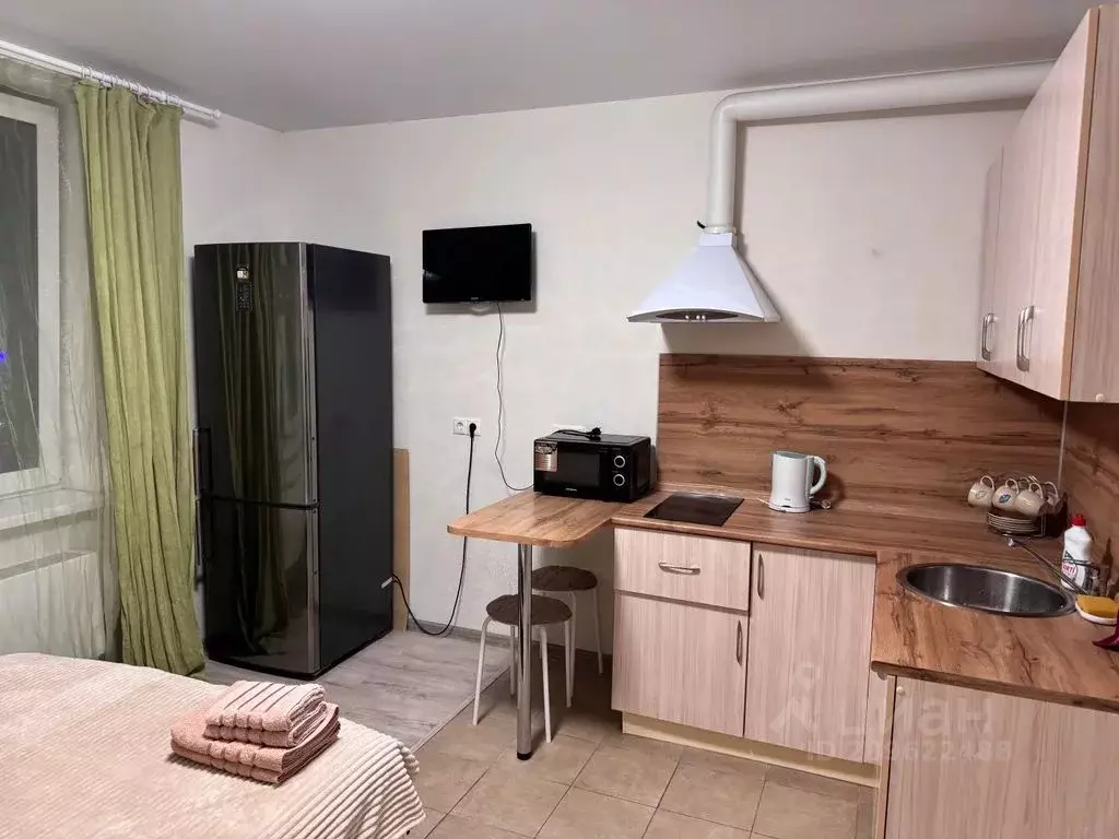 Студия Московская область, Люберцы Инициативная ул., 7В (23.0 м) - Фото 2