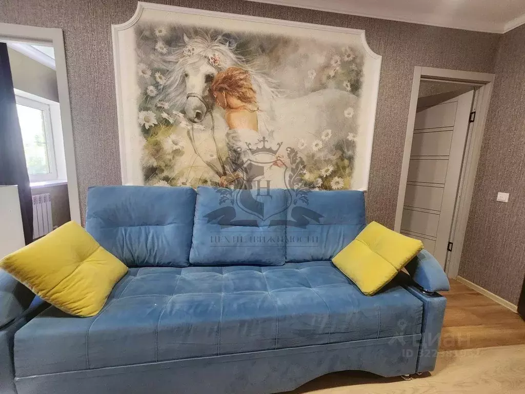 2-к кв. Санкт-Петербург Сергиево тер., ул. Куйбышева, 16 (45.0 м) - Фото 2