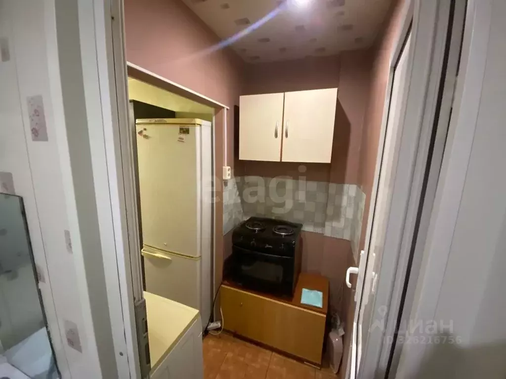 1-к кв. Тюменская область, Тюмень Олимпийская ул., 20 (12.0 м) - Фото 2