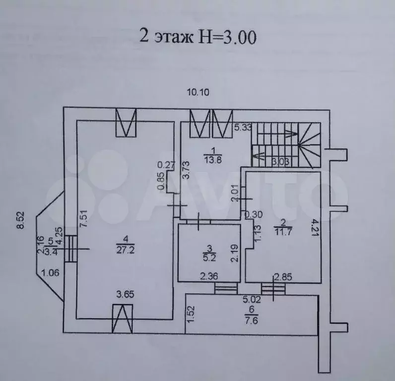 Дом 135,9 м на участке 3 сот. - Фото 0