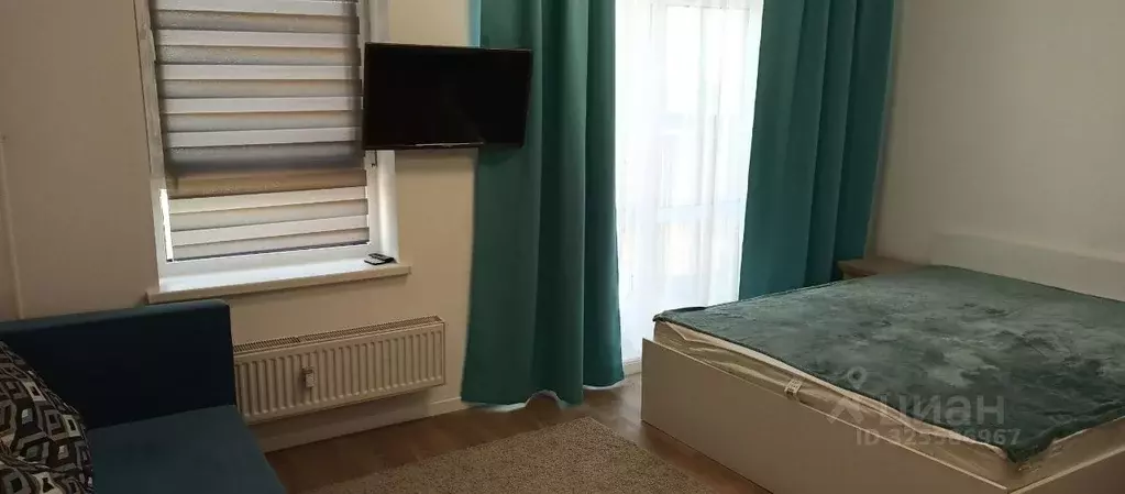 Студия Москва ул. Аэростатная, 6к1 (28.0 м) - Фото 0