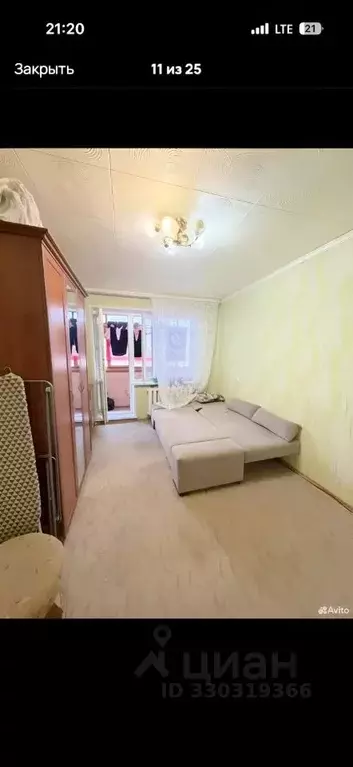 2-к кв. Московская область, Чехов ул. Маркова, 9 (49.0 м) - Фото 1