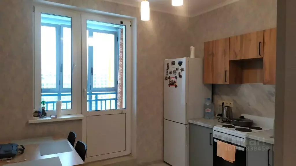 1-к кв. Москва 6-я Радиальная ул., 7/6к2 (36.0 м) - Фото 1