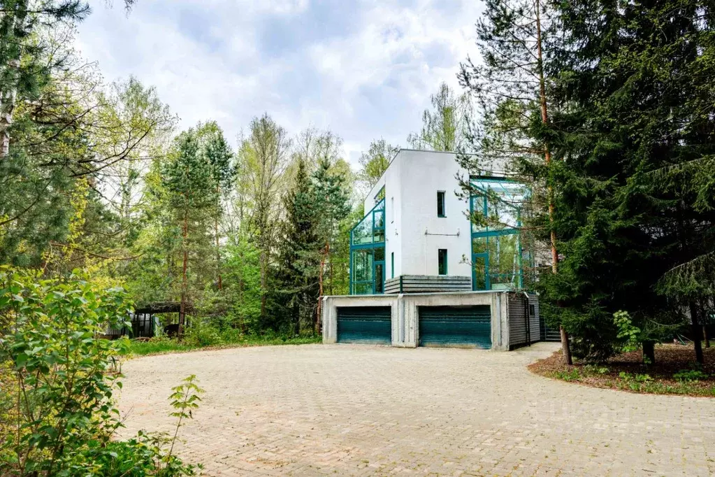 Дом в Московская область, Одинцовский городской округ, д. Таганьково, ... - Фото 1