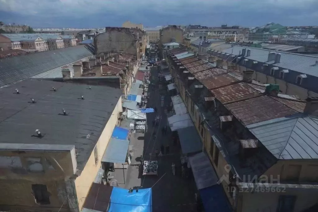 Офис в Санкт-Петербург Садовая ул., 28-30К1 (1921 м) - Фото 1