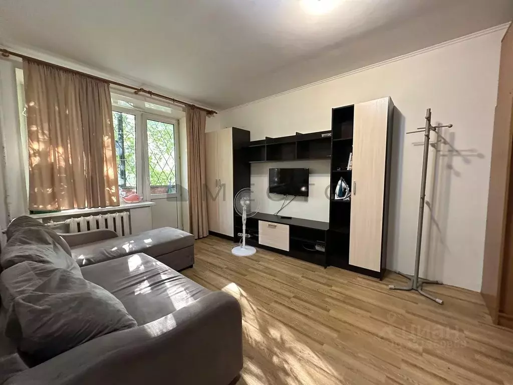 1-к кв. Москва Петровско-Разумовский проезд, 18А (30.6 м) - Фото 2