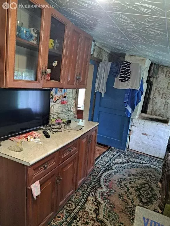Дом в Сергач, Заречная улица, 32 (36.8 м) - Фото 1