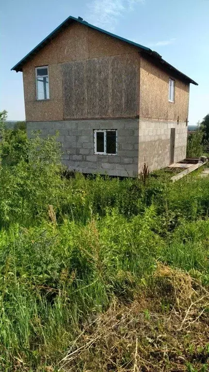 Дом в Новосибирская область, Новосибирский район, с. Плотниково ... - Фото 1