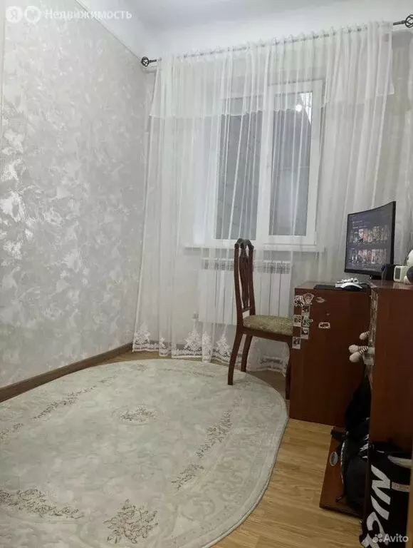 2-комнатная квартира: Махачкала, улица Кара Караева, 5 (44 м) - Фото 1