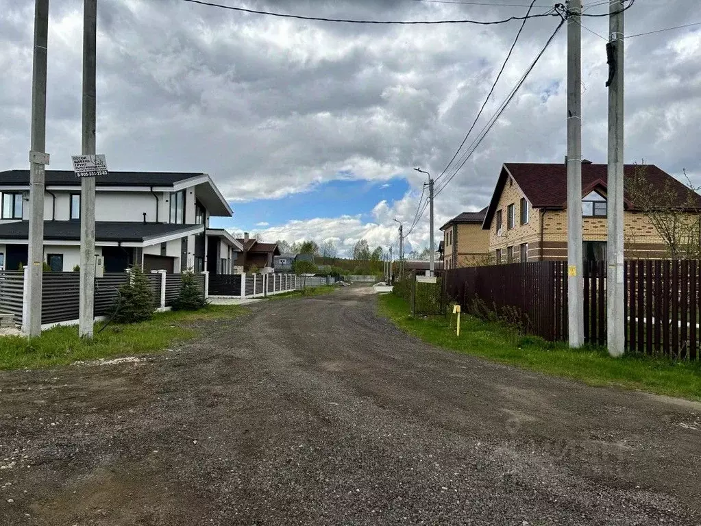 Участок в Москва д. Рыжово, 66 (15.0 сот.) - Фото 0