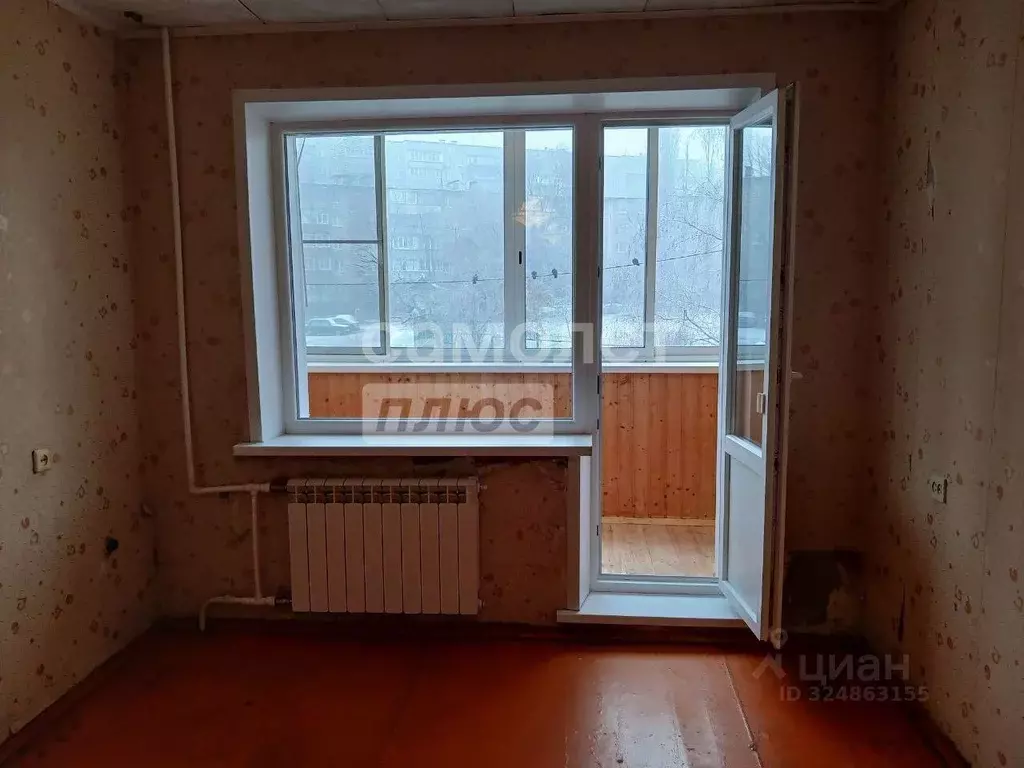 2-к кв. Липецкая область, Липецк ул. М.И. Неделина, 39 (45.0 м) - Фото 1