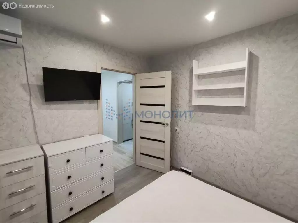 1-комнатная квартира: Киров, Луговой переулок, 1 (29.6 м) - Фото 1