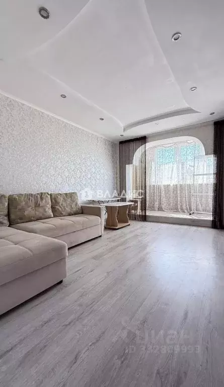 2-к кв. Приморский край, Уссурийск Ленинградская ул., 43Б (45.5 м) - Фото 1