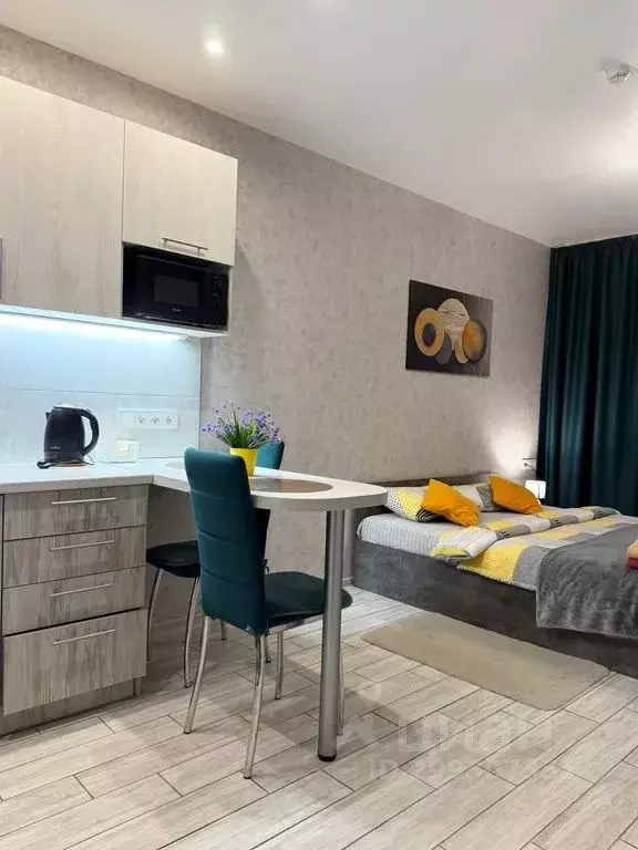 Студия Крым, Симферополь ул. Беспалова, 110М (28.0 м) - Фото 1