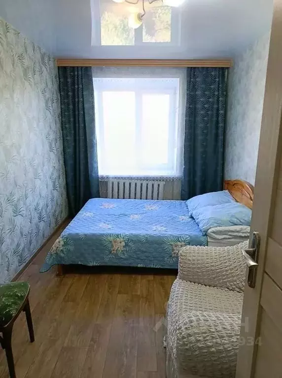 3-к кв. Нижегородская область, Арзамас Комсомольский бул., 9 (51.0 м) - Фото 0