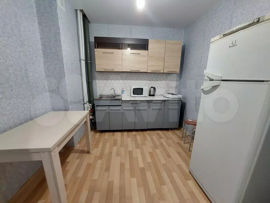 1-к. квартира, 31 м, 9/20 эт. - Фото 1