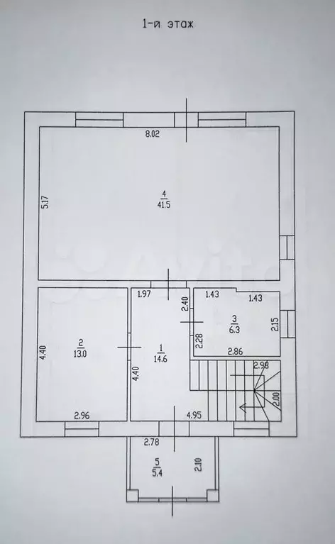 дом 162,7 м на участке 6,6 сот. - Фото 0