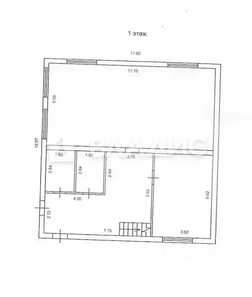 Дом в Воронежская область, Рамонский район, Айдаровское с/пос, ... - Фото 2