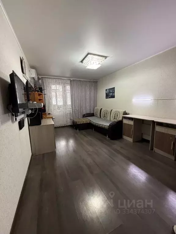 1-к кв. Татарстан, Казань ул. Хайдара Бигичева, 25 (36.0 м) - Фото 2