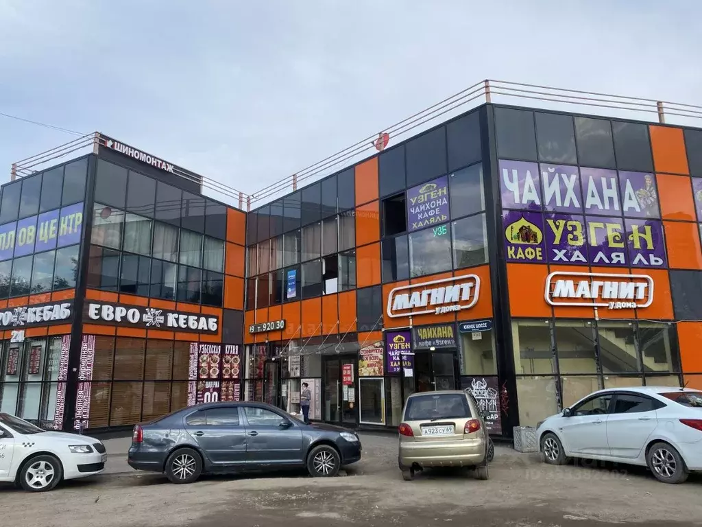 Помещение свободного назначения в Санкт-Петербург Южное ш., 45к2 (180 ... - Фото 2