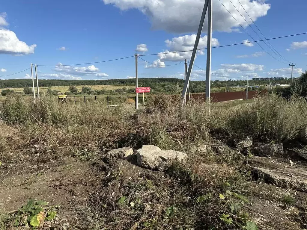 Участок в Мордовия, Лямбирский район, с. Берсеневка ул. Южная (4.0 ... - Фото 2