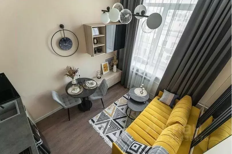 1-к кв. Москва Грайвороновская ул., 4С1 (25.0 м) - Фото 2