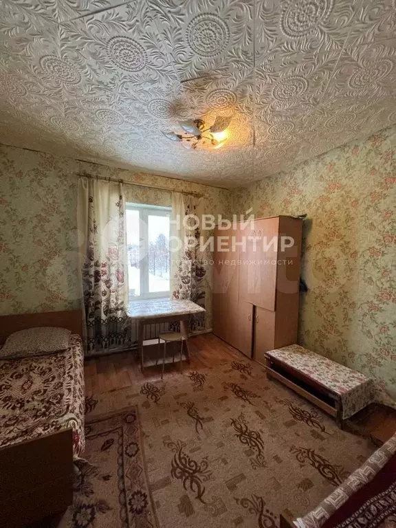 1-к. квартира, 20,6 м, 1/1 эт. - Фото 0