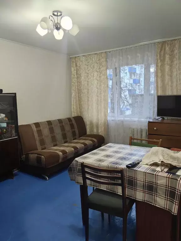 1-к кв. Башкортостан, Уфа просп. Октября, 57/1 (30.0 м) - Фото 1