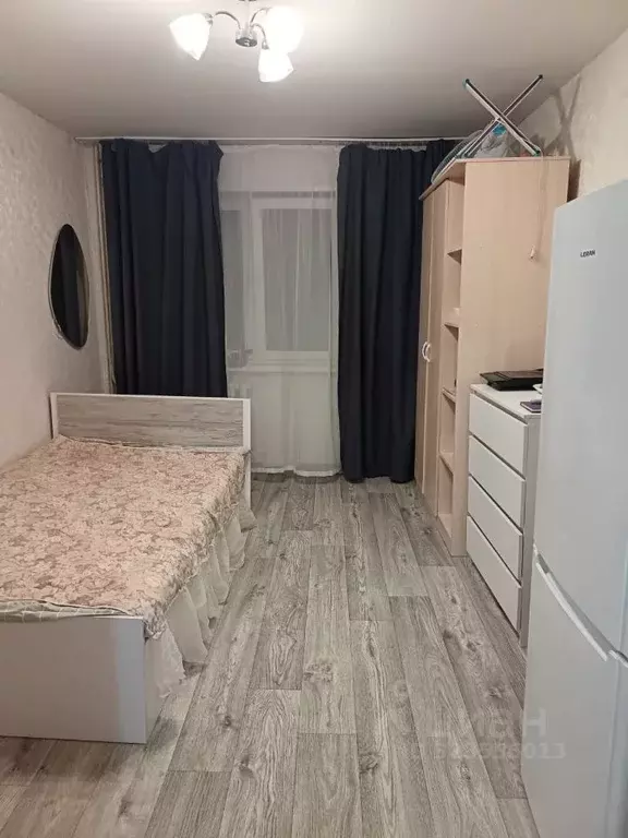 Студия Красноярский край, Красноярск Ключевская ул., 91 (18.0 м) - Фото 1