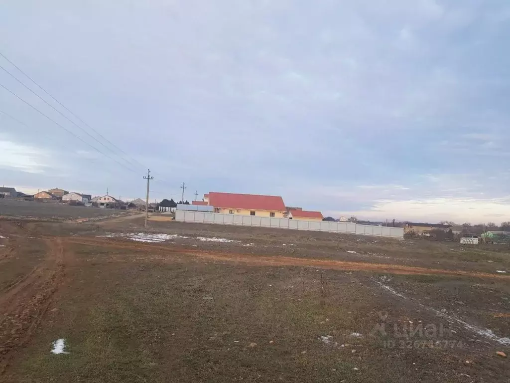 Участок в Крым, Сакский район, с. Суворовское ул. Евпаторийская, 16А ... - Фото 2