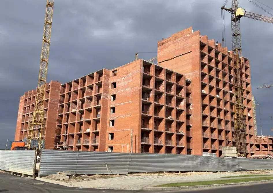 3-к кв. Томская область, Томский район, д. Кисловка, Левобережный мкр ... - Фото 1