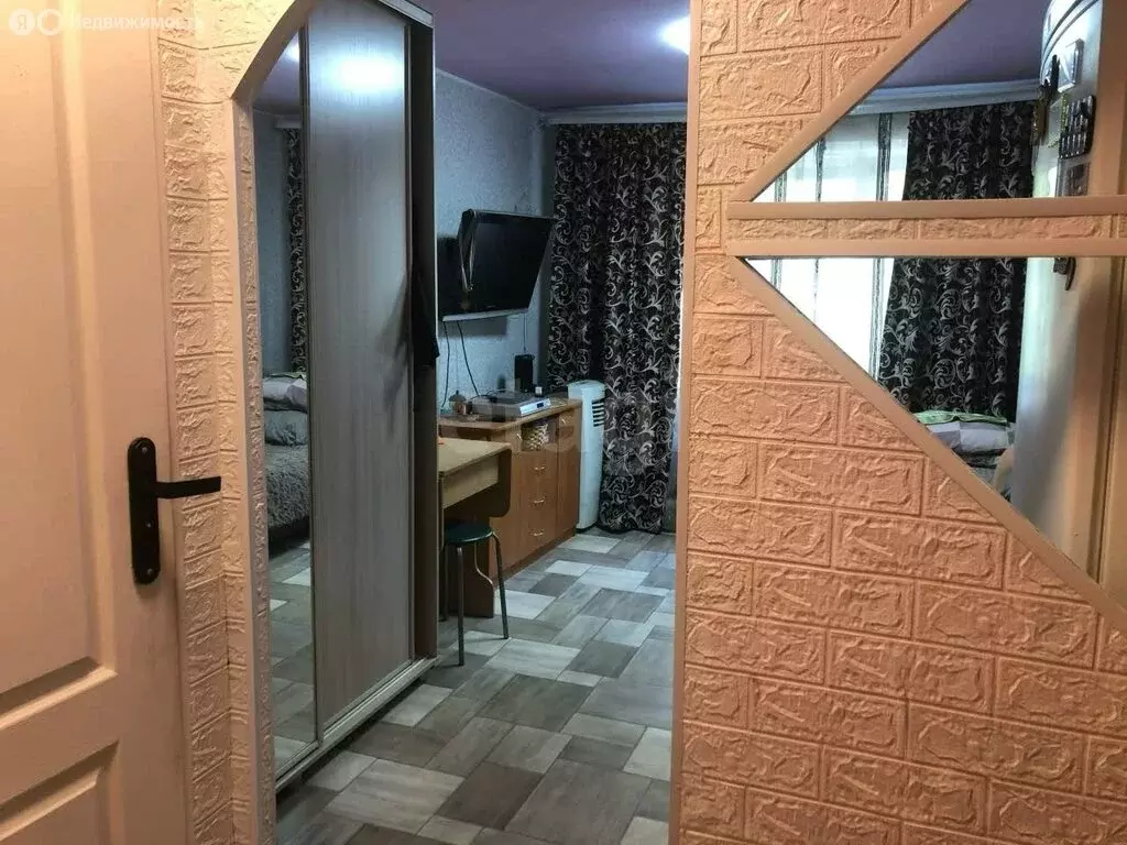 1к в -комнатной квартире (17 м) - Фото 1